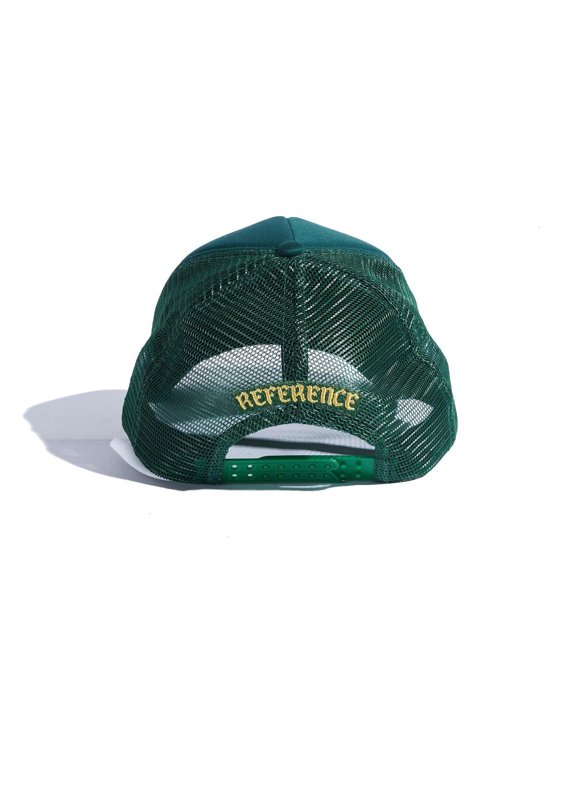 Skyline Philadelphia Trucker (Forest Green)