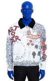 BLU BOY ART JACKET