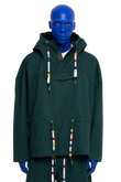 CHARM ROPE ANORAK