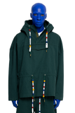 CHARM ROPE ANORAK