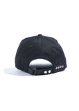 Madness Hat - Black/Blue