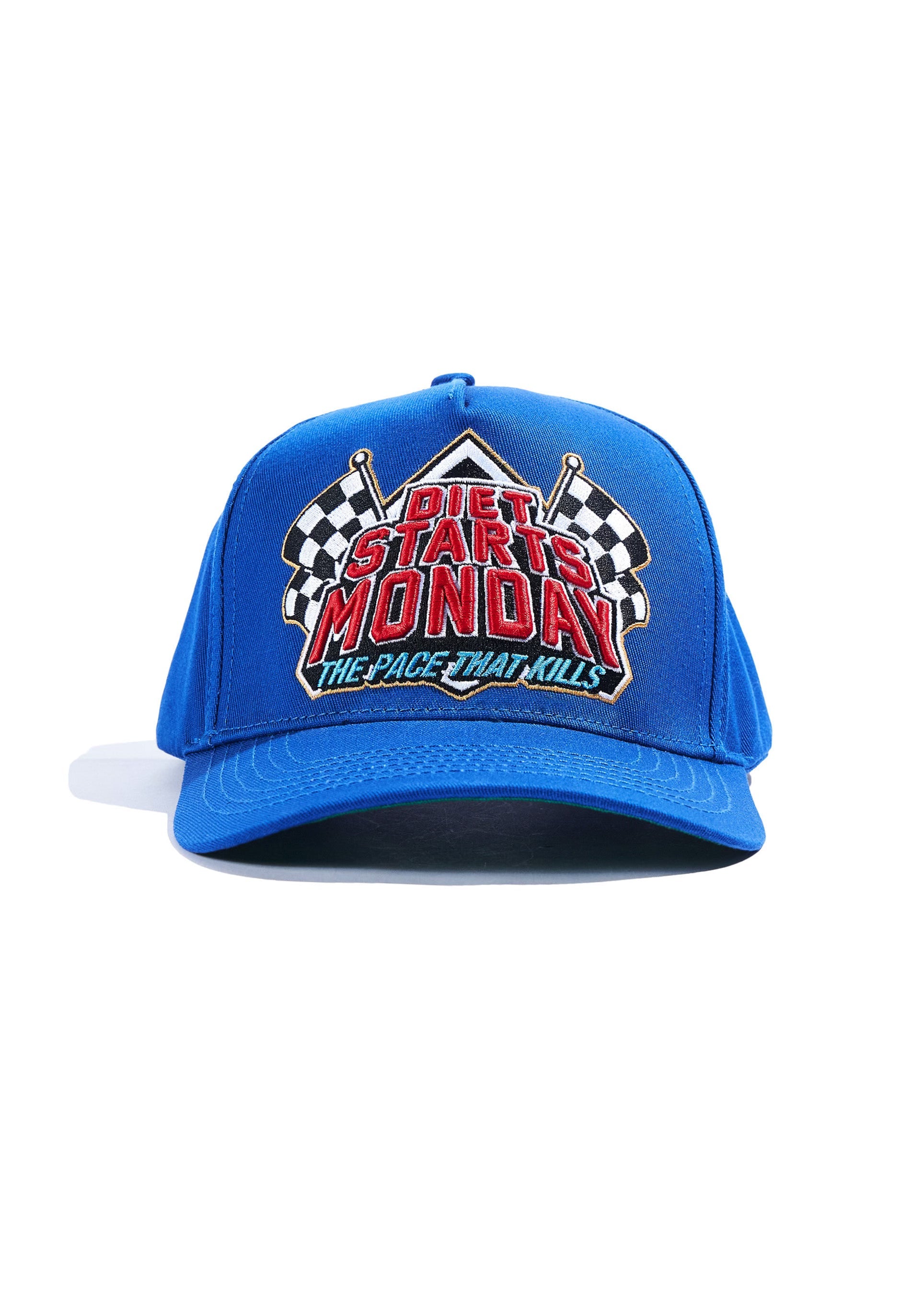 Pace Hat - Blue