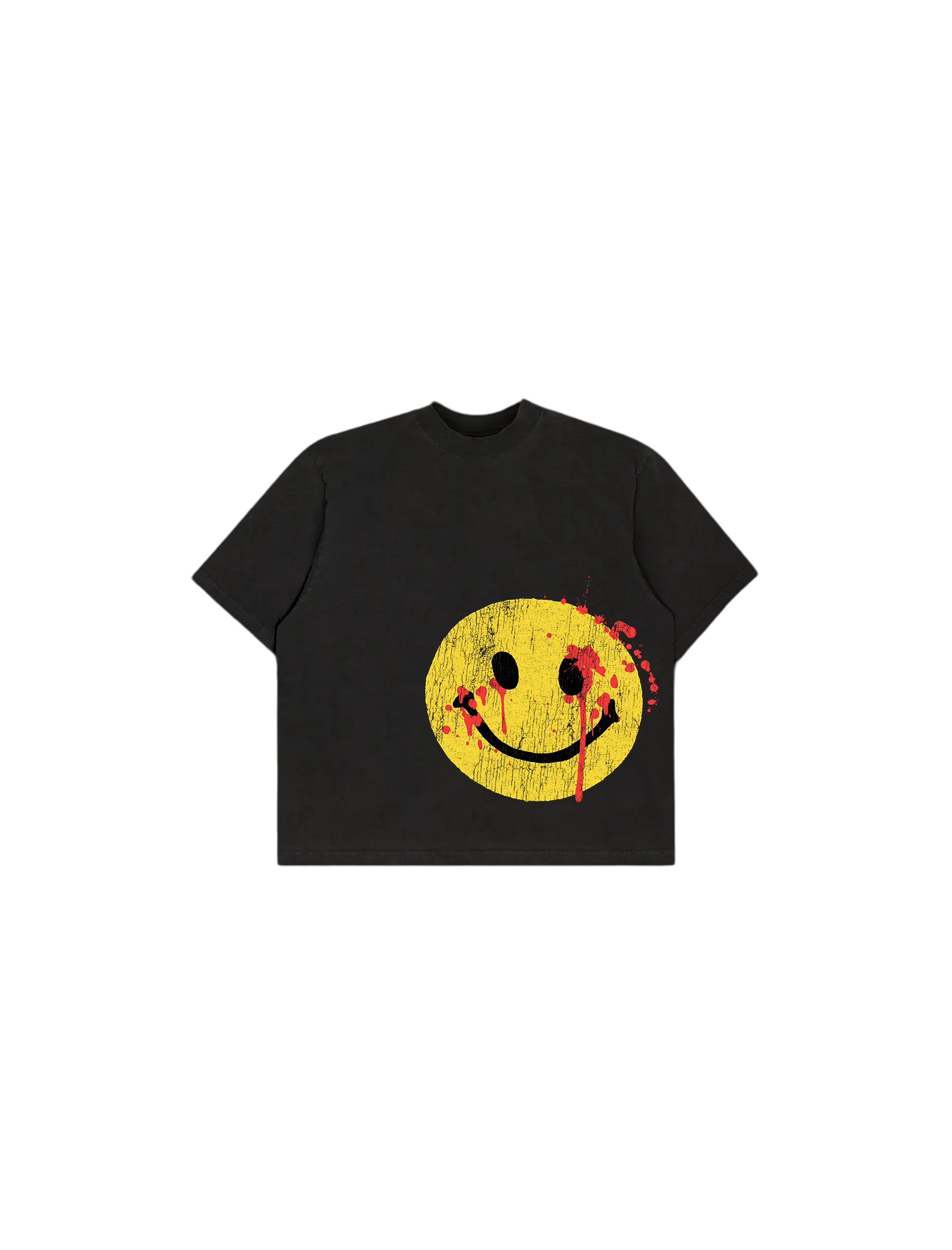 SMILEY TEE 2024