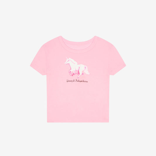 Unicorn Baby Tee