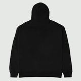 Blurred Lines Hoodie - Black