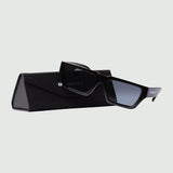 Quad Sunglasses - Black