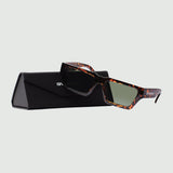 Quad Sunglasses - Tortoise shell