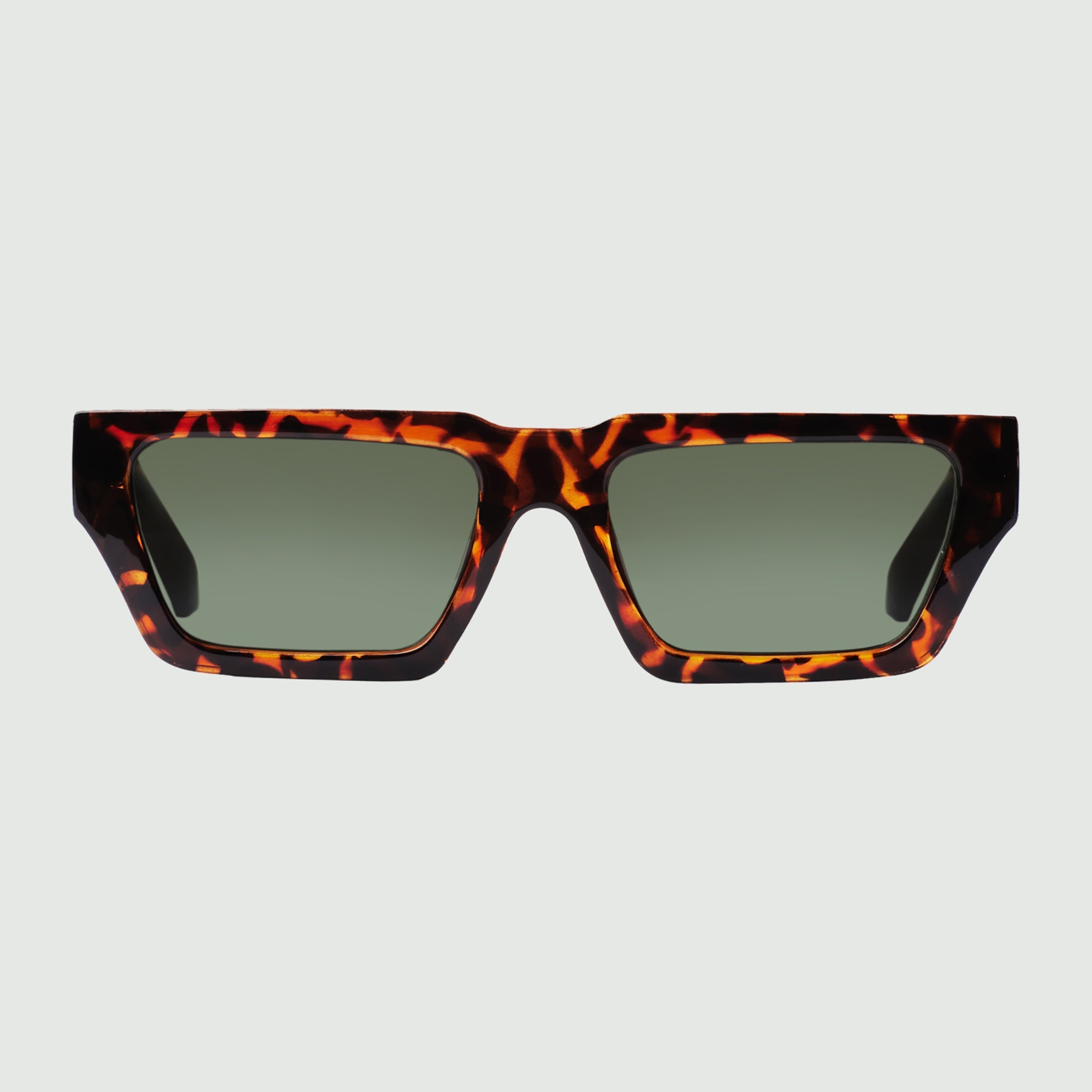 Quad Sunglasses - Tortoise shell