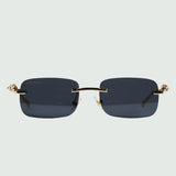 Panther Glasses - Gold / Black