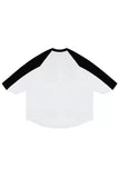 Cool Fiber Raglan Sleeve Tee