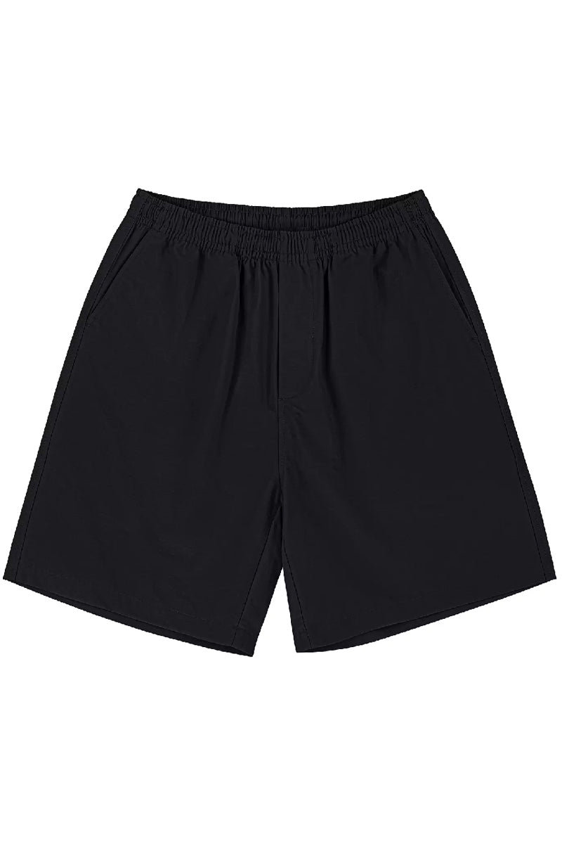 Cotton Blend Beach Shorts