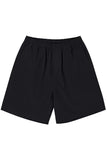 Cotton Blend Beach Shorts