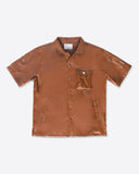 EPTM JOSIAH SHIRT-BROWN