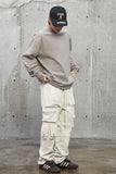 Multi Pocket Cargo Sweatpants