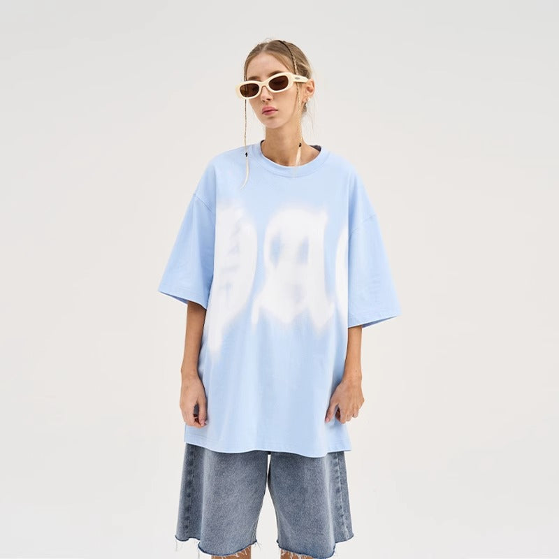 Phantom Gothic Blurred Tee