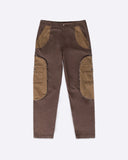 EPTM PUBLISHER PANTS-BROWN