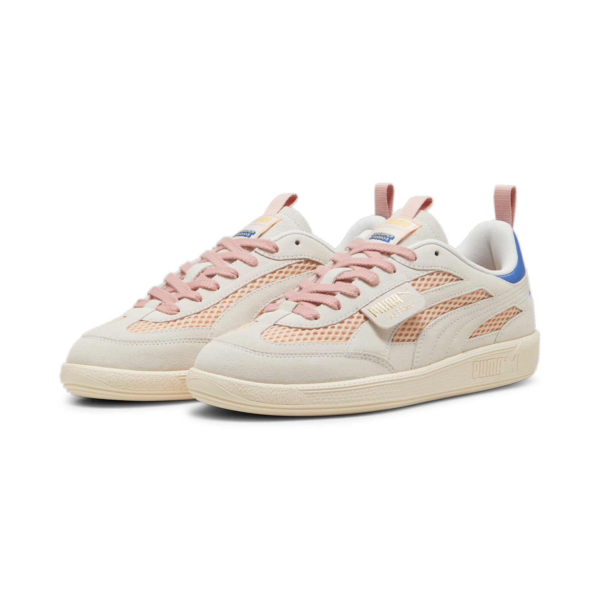 Puma x KidSuper PALERMO [Warm White]