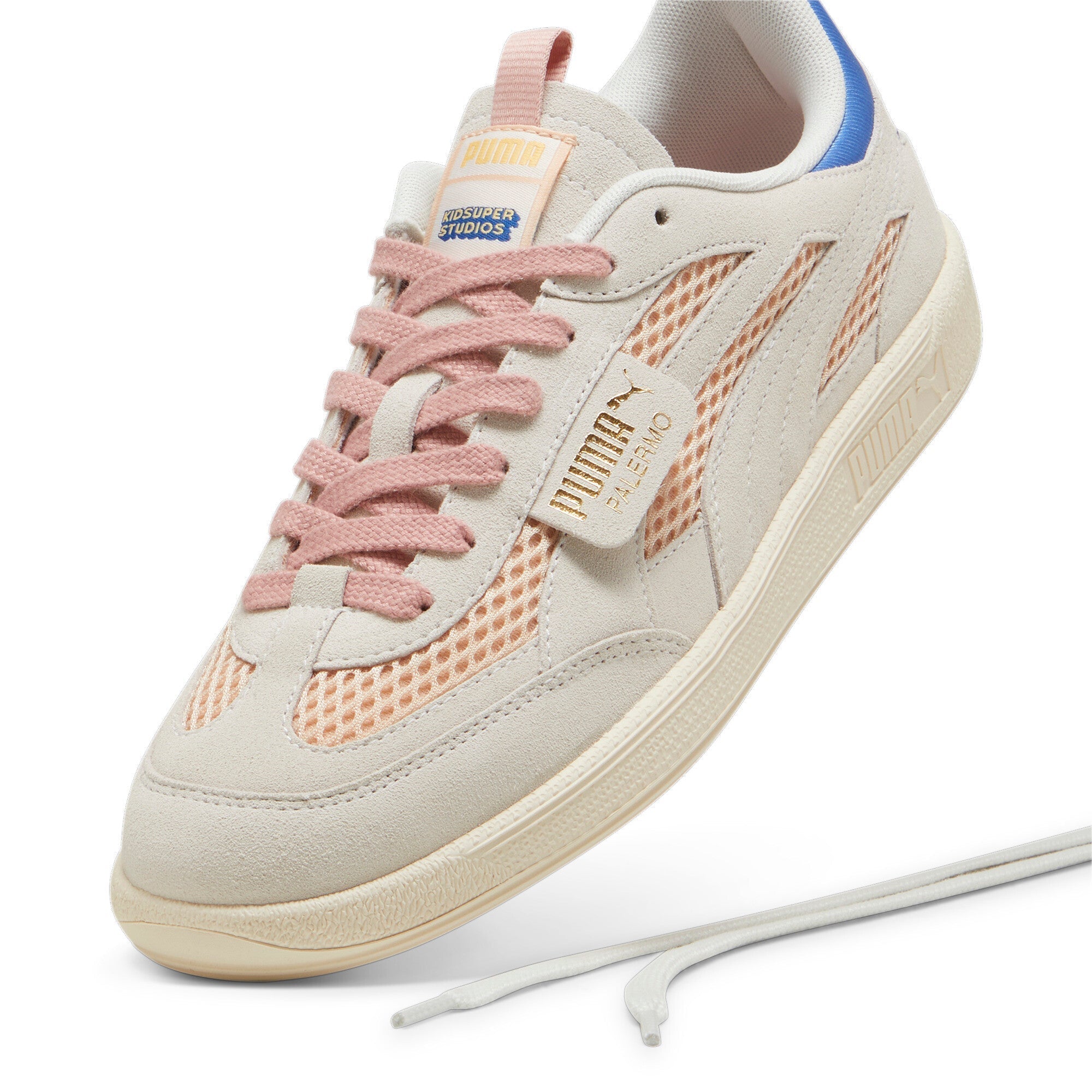 Puma x KidSuper PALERMO [Warm White]