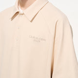 Embroidered Logo Polo Shirt