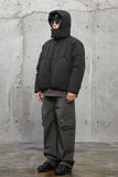 Structure Puffer Jacket