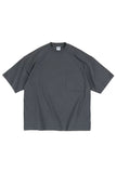 Oversized Pocket Quick-Dry Tee