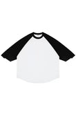 Cool Fiber Raglan Sleeve Tee