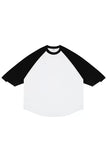 Cool Fiber Raglan Sleeve Tee