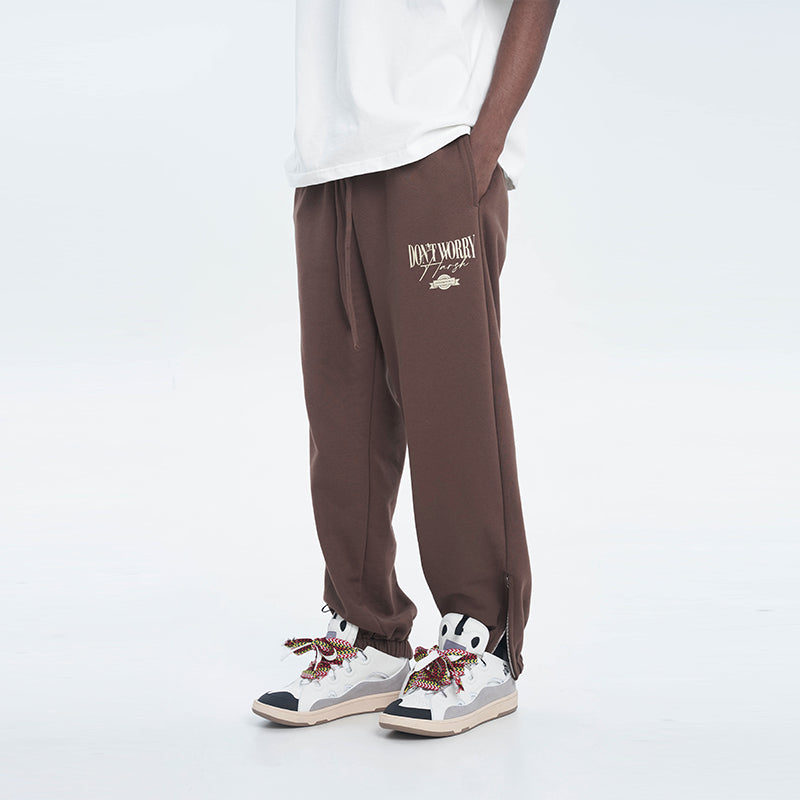 Handwriting Logo Sweatpants