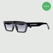 Quad Sunglasses - Black