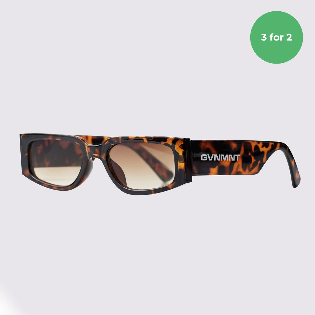 Sunglasses - Tortoise Shell 2.0