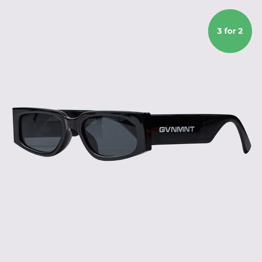 Sunglasses - Black 2.0