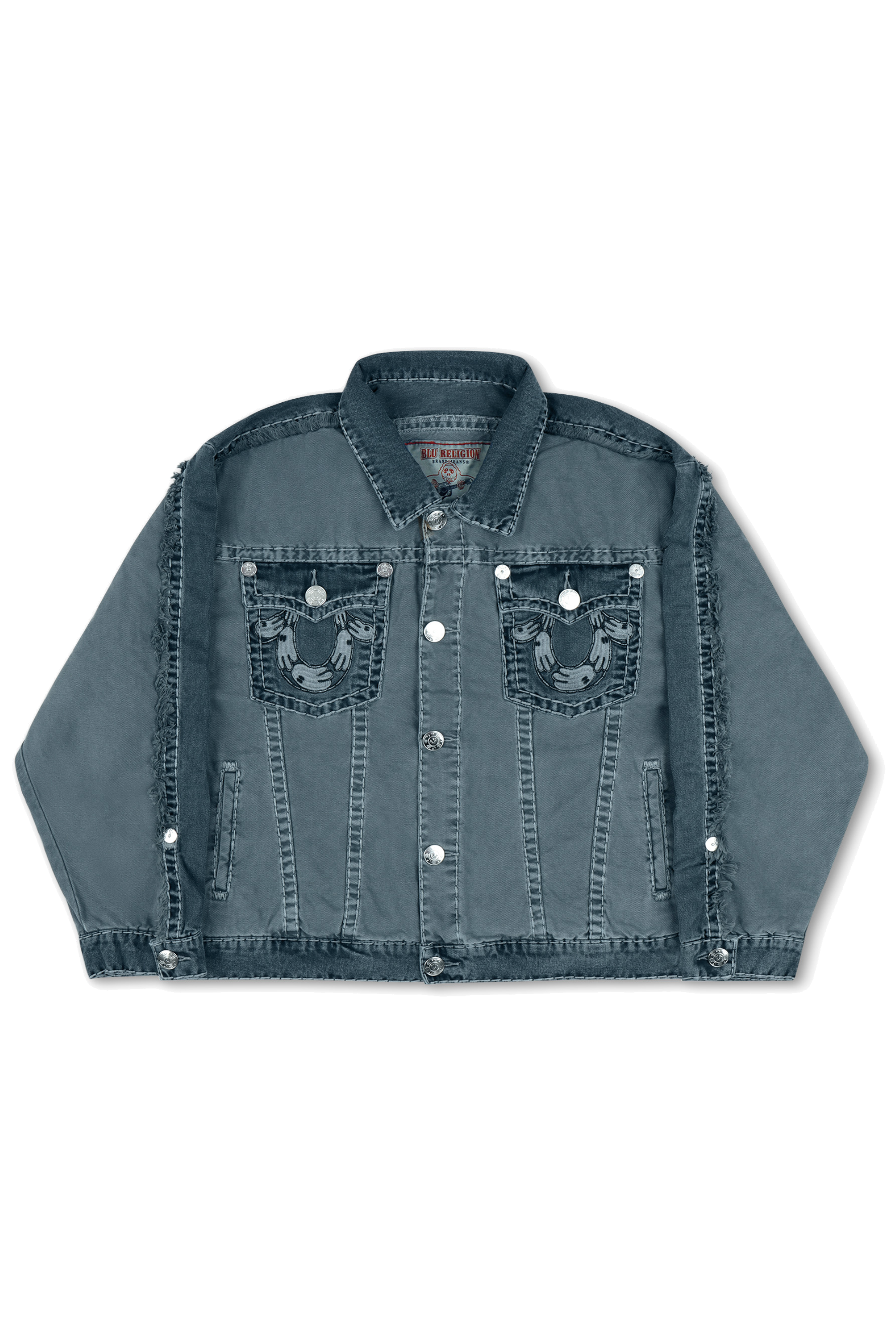 BLU RELIGION DENIM JACKET