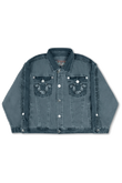 BLU RELIGION DENIM JACKET