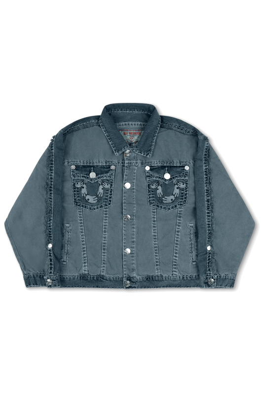 BLU RELIGION DENIM JACKET