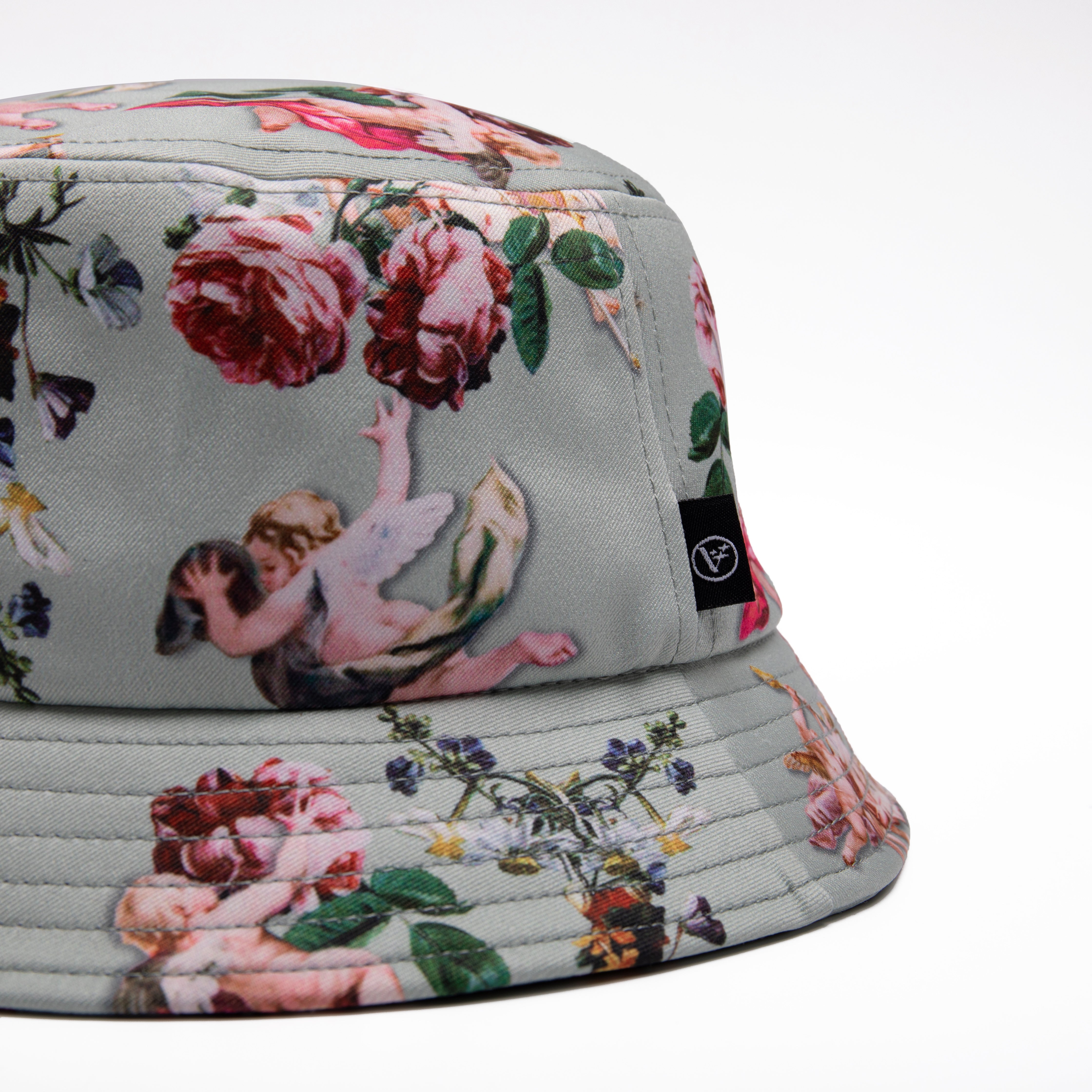 Angels Bucket Hat