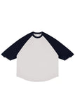 Cool Fiber Raglan Sleeve Tee