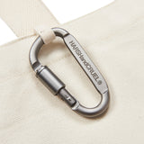 Carabiner Logo Handbag