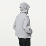 UPF Windproof Coach Jacket