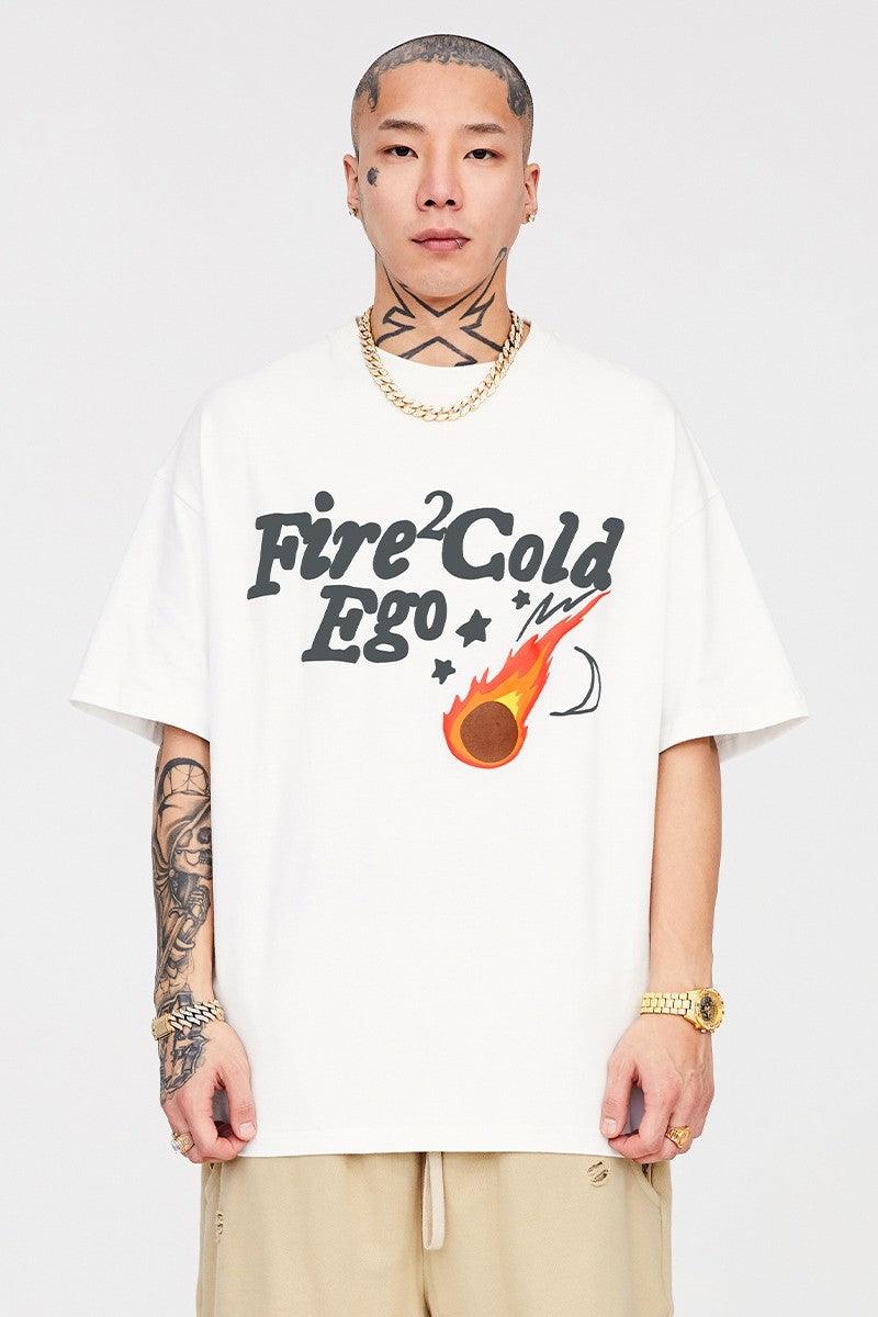 Puff Print Meteoroid Tee