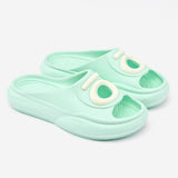 OCloud 004 Slides Light Green