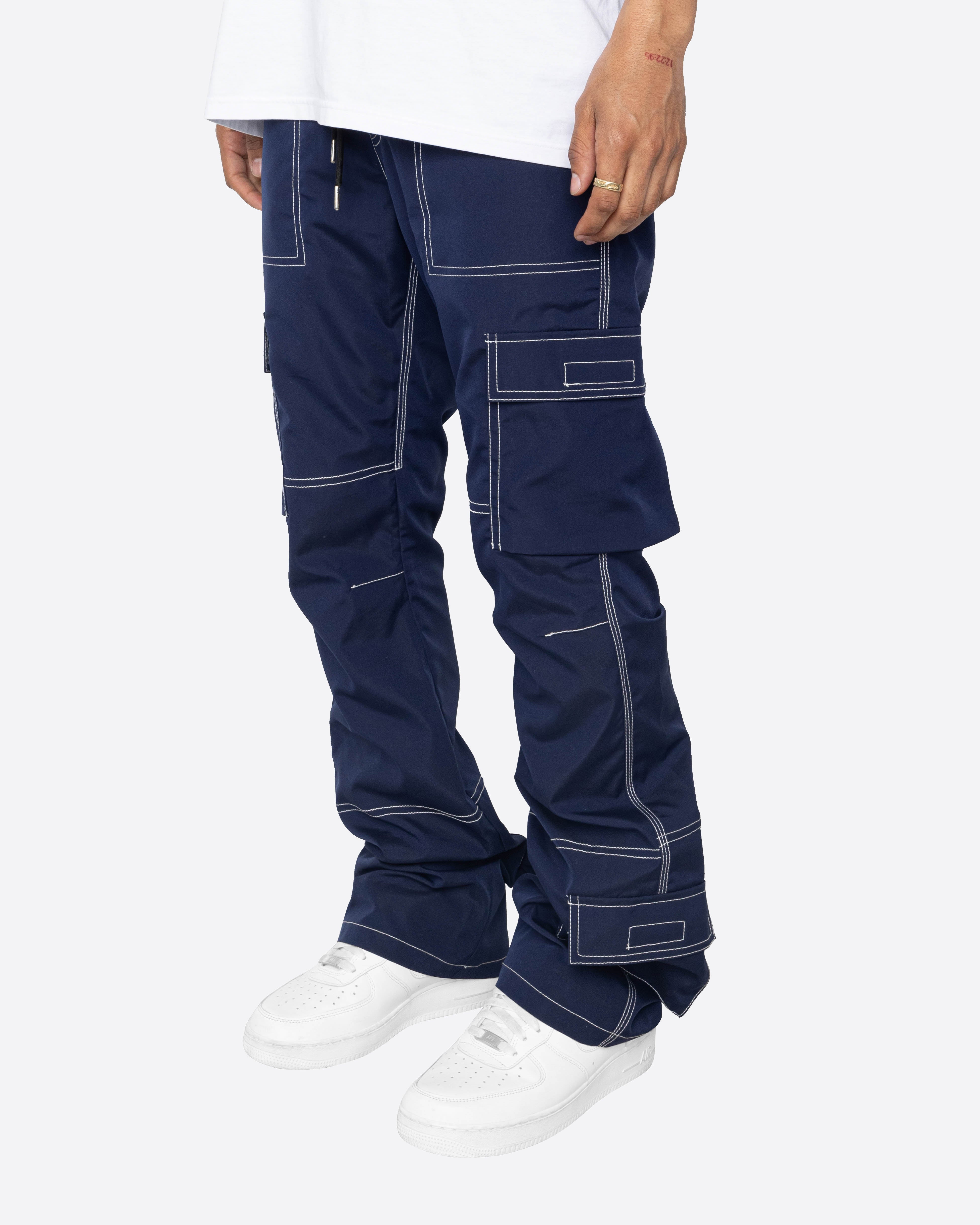 EPTM COLLAB CARGO FLARE-NAVY