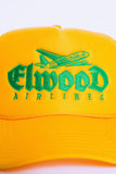 AIRLINES TRUCKER CAP