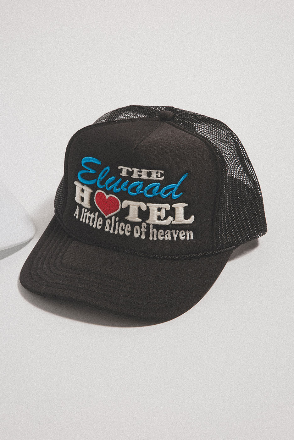 ELWOOD HOTEL TRUCKER CAP