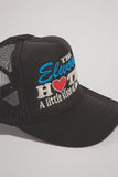 ELWOOD HOTEL TRUCKER CAP