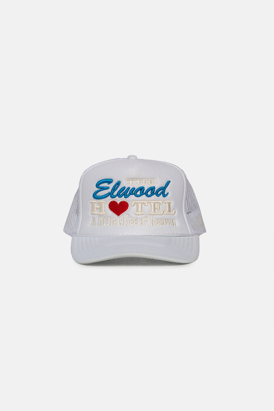 ELWOOD HOTEL TRUCKER CAP