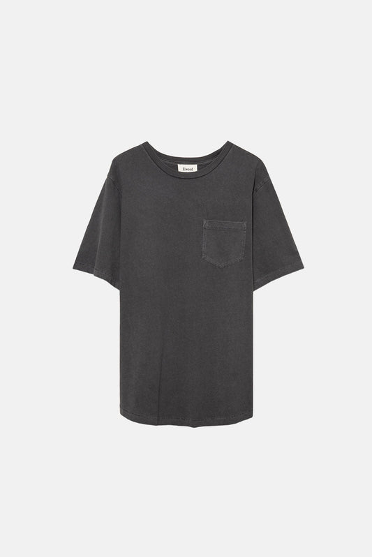 CORE CURVED HEM TEE