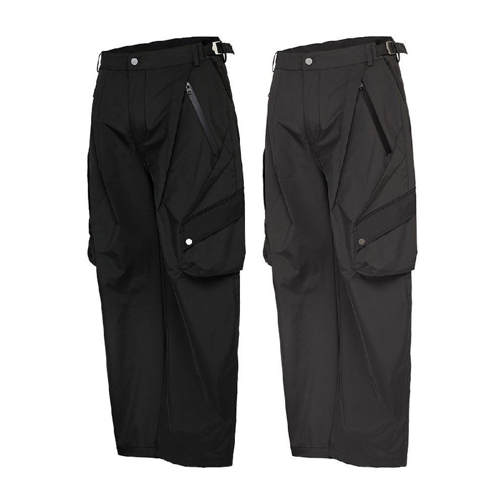 Windproof Cargo Trousers