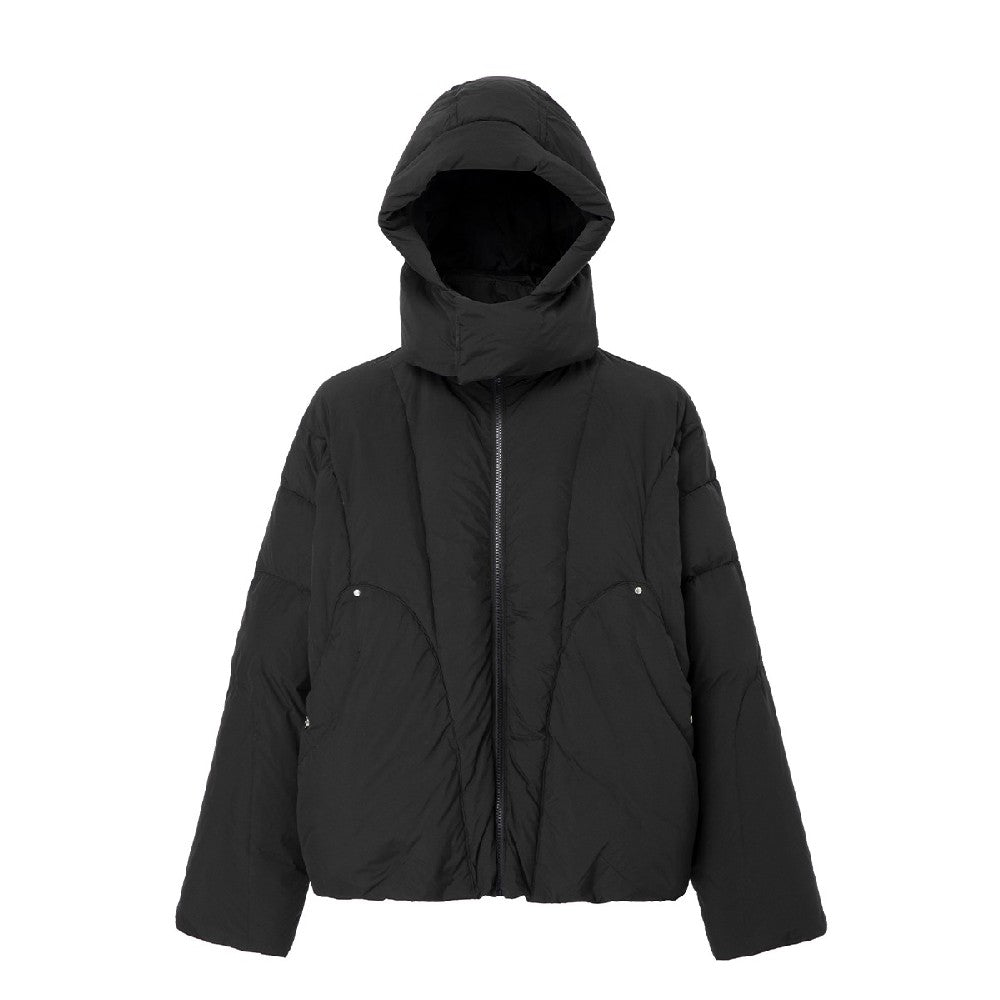 Structure Puffer Jacket