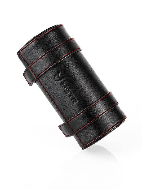 WTP119 - BLACK/RED WATCH CYLINDER ROLL (3)