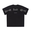 Crystals Gothic Logo Tee